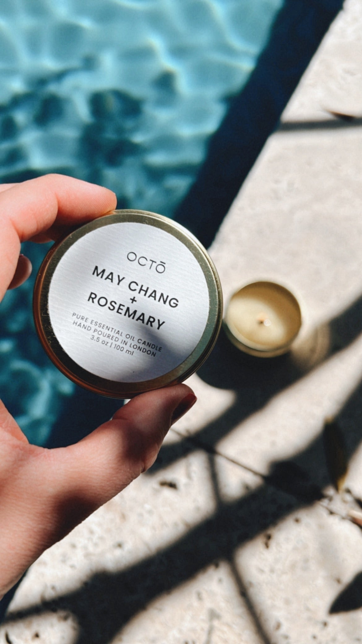 Travel Tin Candle | 100ml