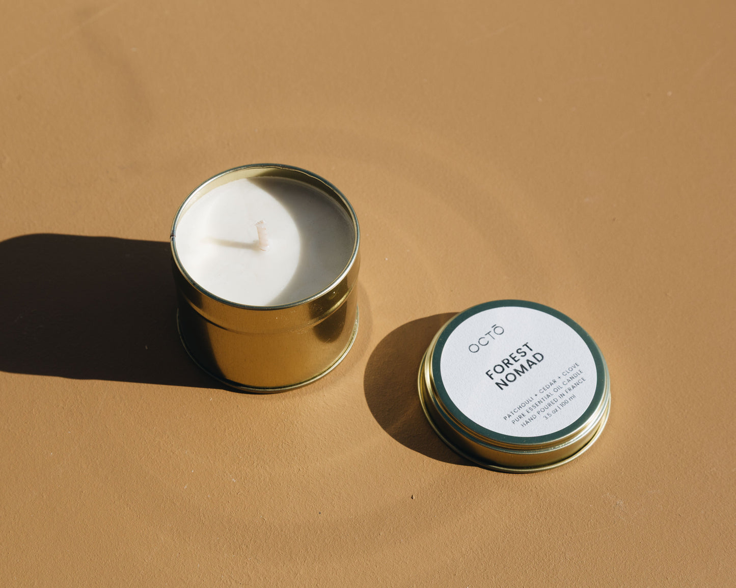 Travel Tin Candle | 100ml