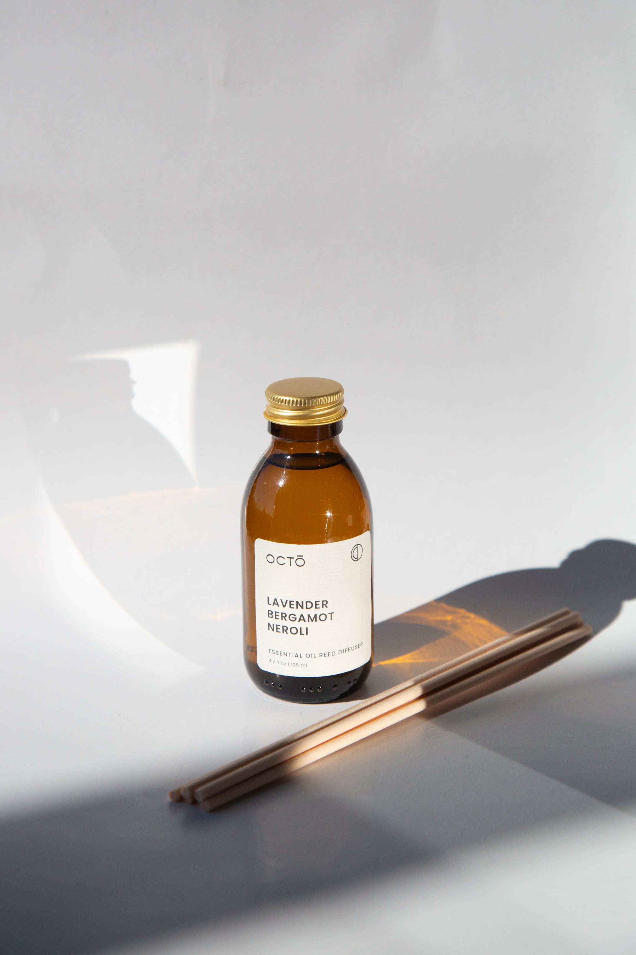 Serene (Lavender + Bergamot + Neroli) | Reed Diffuser