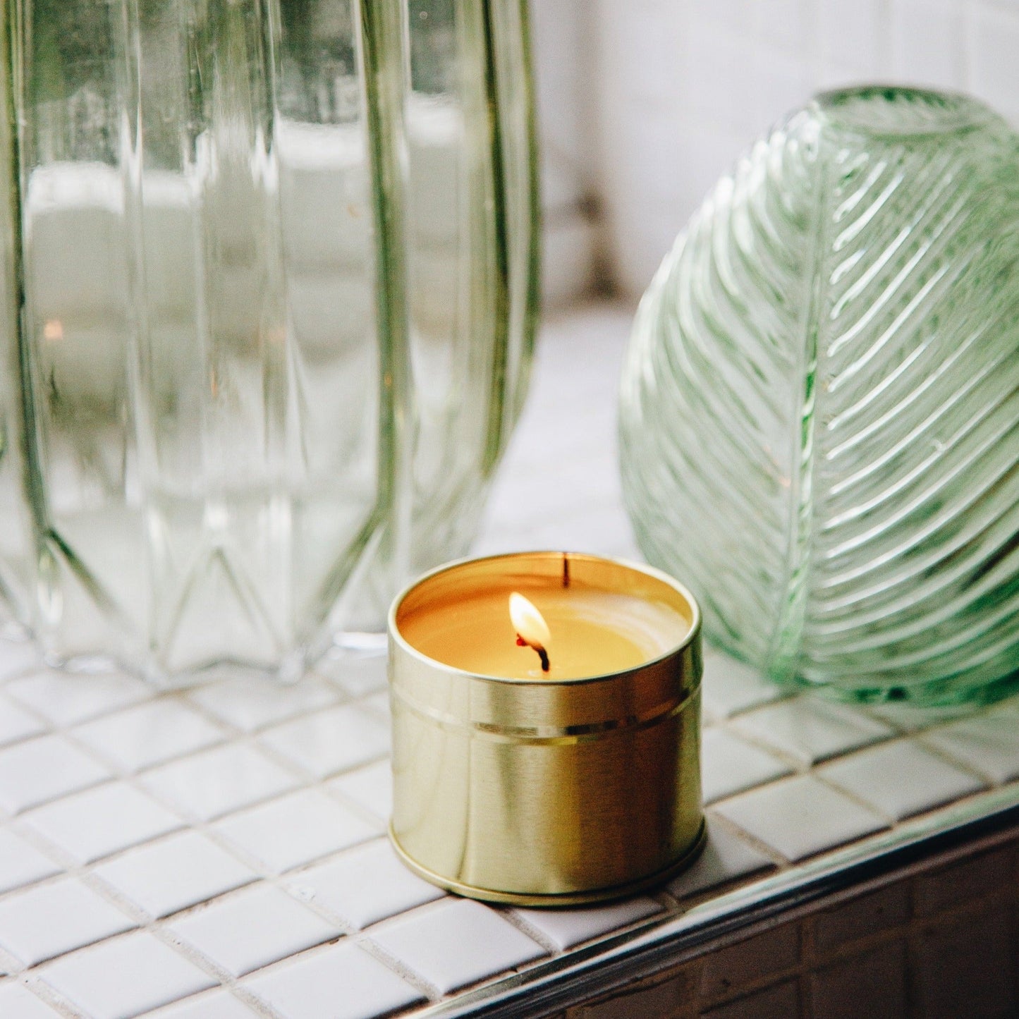 Travel Tin Candle | 100ml