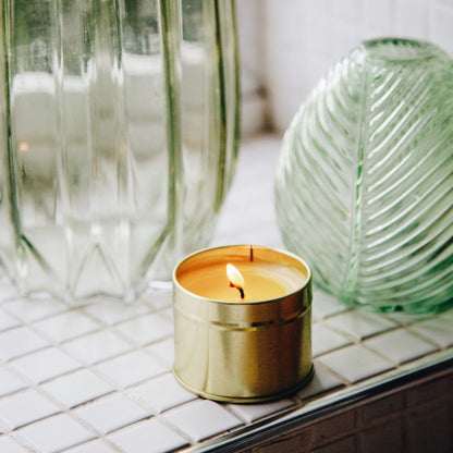 Travel Tin Candle | 100ml