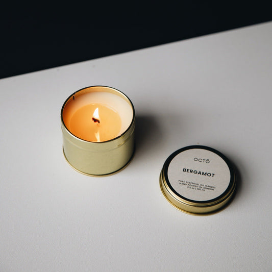 Travel Tin Candle | 100ml